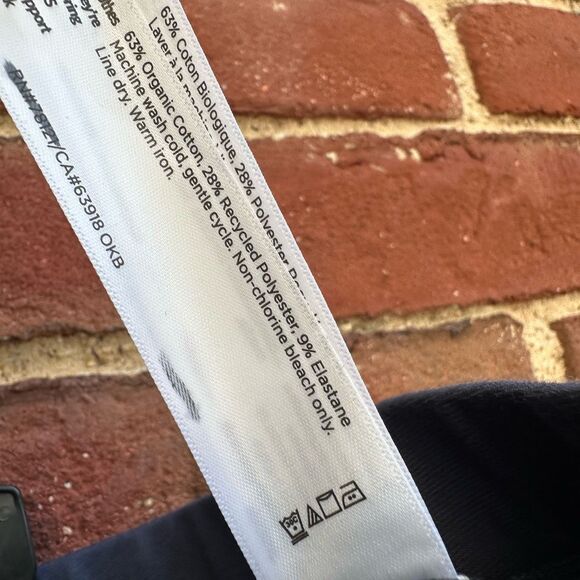 Eileen Fisher $218 Washable Flex Ponte Wide-Leg Pant In Ocean Blue 3X NEW - Picture 6 of 9